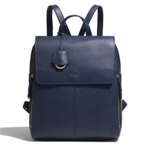 RADLEY LONDON Navy Blue Backpack